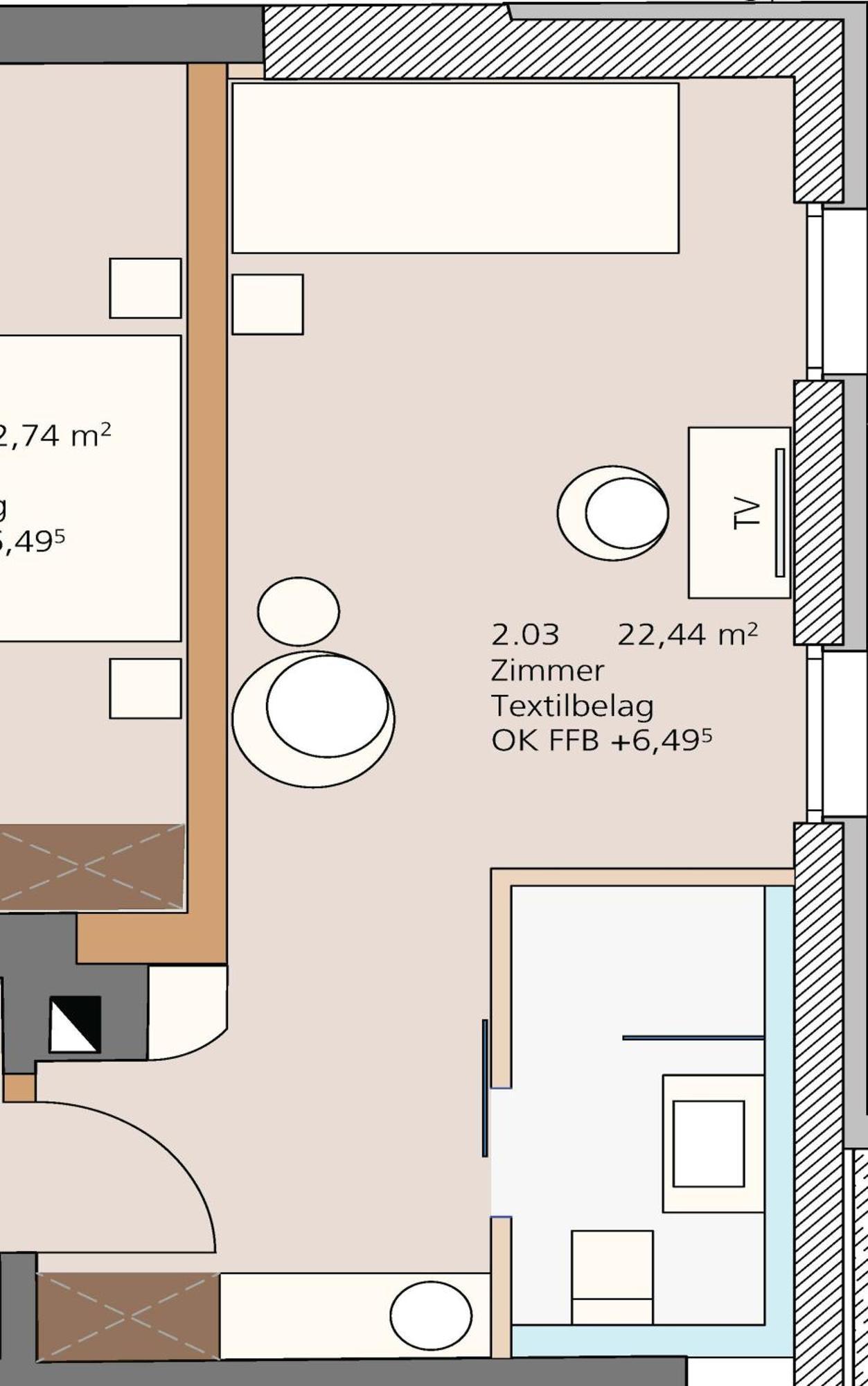 Illertisser Hof Illertissen Habitación foto